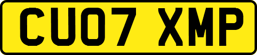 CU07XMP