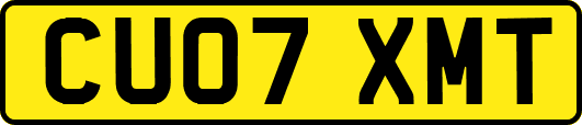 CU07XMT