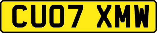 CU07XMW