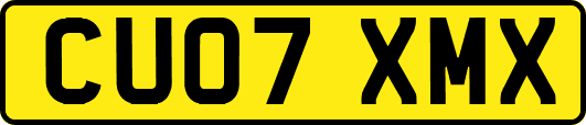CU07XMX