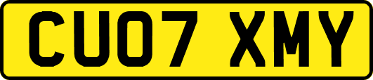 CU07XMY