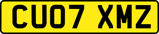 CU07XMZ