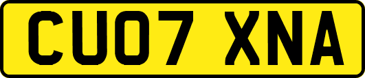 CU07XNA