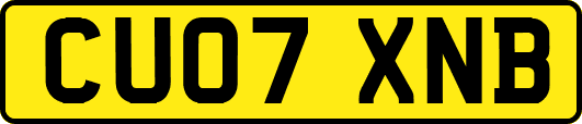 CU07XNB