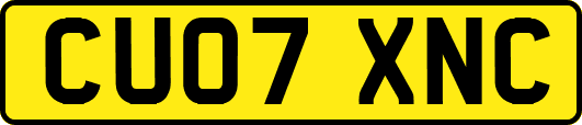 CU07XNC