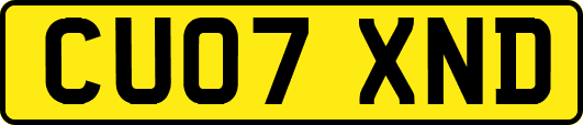 CU07XND