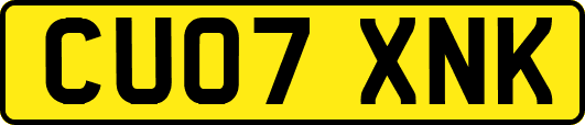 CU07XNK