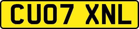 CU07XNL