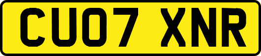 CU07XNR