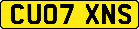 CU07XNS