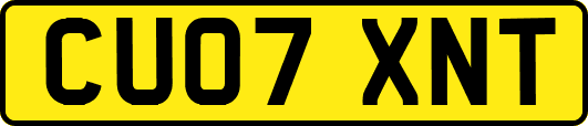 CU07XNT