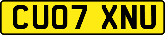 CU07XNU
