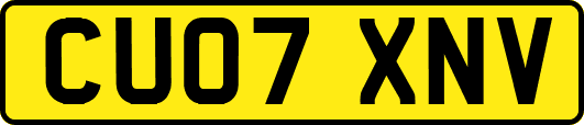 CU07XNV