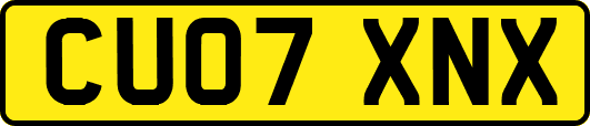 CU07XNX