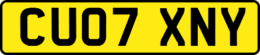 CU07XNY