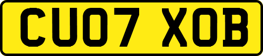CU07XOB