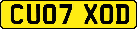 CU07XOD