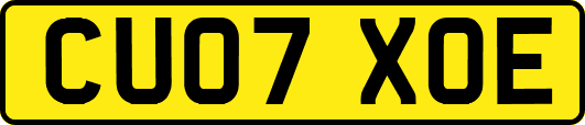 CU07XOE