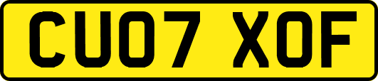 CU07XOF