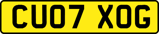 CU07XOG