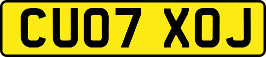CU07XOJ