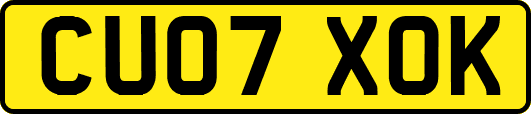 CU07XOK