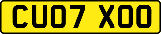 CU07XOO