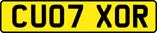CU07XOR