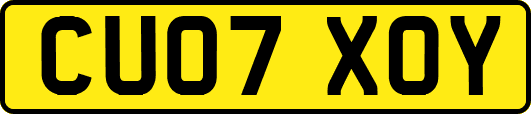 CU07XOY