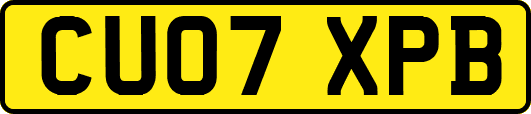 CU07XPB