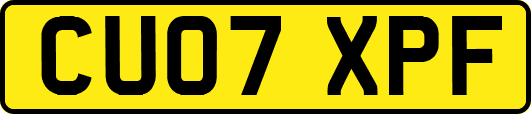 CU07XPF