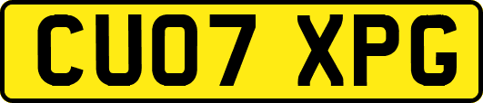 CU07XPG