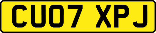 CU07XPJ