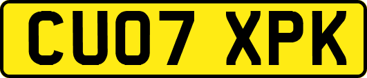 CU07XPK
