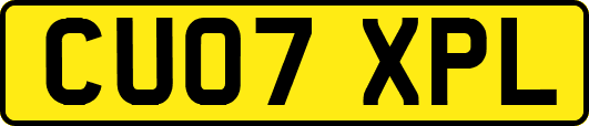 CU07XPL