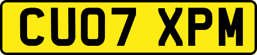 CU07XPM