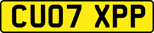 CU07XPP