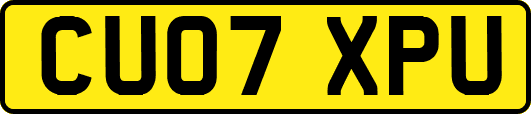 CU07XPU