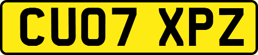 CU07XPZ