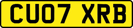 CU07XRB