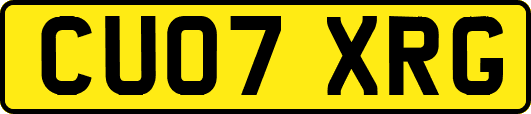 CU07XRG