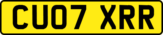 CU07XRR