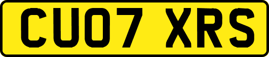 CU07XRS