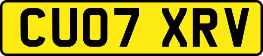 CU07XRV