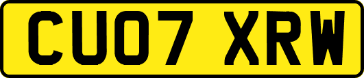 CU07XRW