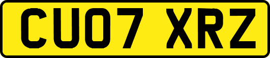 CU07XRZ