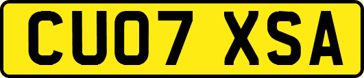 CU07XSA