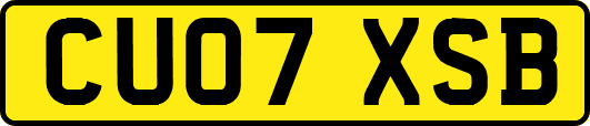 CU07XSB
