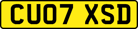 CU07XSD