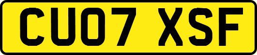 CU07XSF